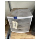 Plastic 3-Drawer Organizer