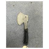 Smith & Wesson Bullseye Hatchet