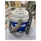 Shop Vac 16 Gal w/Accs