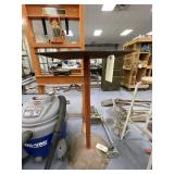 Metal Tool Stand 37"H