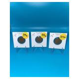 1919 P-D-S Lincoln Cents (3) P Set Lincoln Wheat