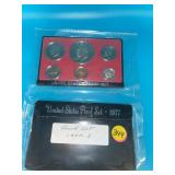 1977-S Proof Set Included the IKE Dollar