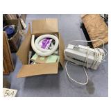 Oreck XL Vacuum & Accs