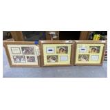3 - Picture Frames - 11x14 - NEW
