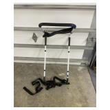 King Pavonini Handicap Metal Bed Rail