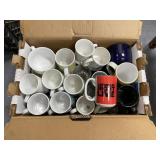 Box of Assorted Cups