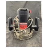Craftsman Corded Plunge Router
