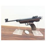 Winchester Model 353 - 22 Cal Pellet Pistol