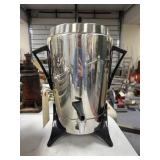 Sunbeam Stainless Steel Coffee Percolator