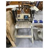 Delta 12-1/2" x 6" Planer on Stand