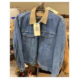 Wrangler Denim Jacket - Sz Unk