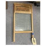 Wooden Wash Board