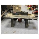 Craftsman Router