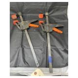2 - Bar Clamps
