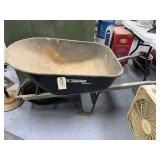 Wheelbarrow - Single Wheeled