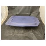 Pyrex Baking Pan w/Lid
