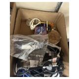 Power Strips - Microphone - Candle Holders