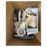 Toaster - Hand Mixer - Mini Mixer - Iron