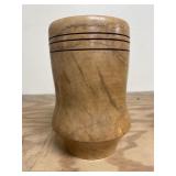 Bill Case Handmade Wooden Vase