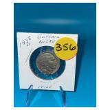 1938-D Buffalo Nickel - Very Fine