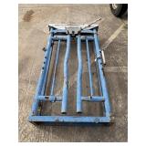 Kwik Way Cattle Head Gate