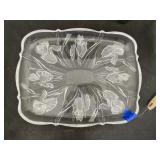 Glass Serving Tray