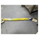 Door Bottom w/Vinyl Fins