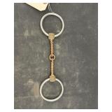 Loose Ring Snaffle Bit