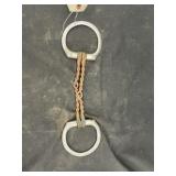 Loose Ring Snaffle Bit