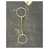 Loose Ring Snaffle Bit