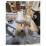 Chicago Power Tools Sander 6" Belt & 9" Disc