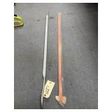 2 Pcs - Specialty Tool - Metal Track