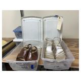 2 Pair - Sz Unk Women