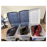 3 Pair - Sz 7-1/2 Women