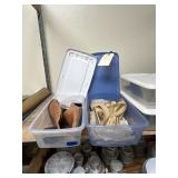 2 Pair - Sz Unk Women