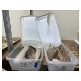 2 Pair - Sz Unk Women