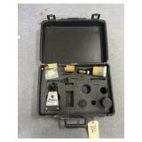 Windshield Repair Kit in Case