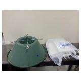 Christmas Tree Stand & Fabric
