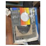 Jensen Plastic Car Stereo Speaker System