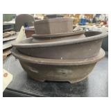 5 - Assorted Flower Pots