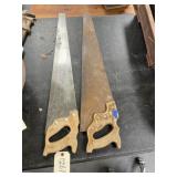 2 - Hand Saws