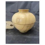 Bill Case Handmade Wooden Magnolia Vase