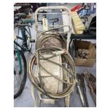 Wheeled Paint Sprayer