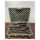 Thompson Center Contender - 4 Barrels - 1 Reciever