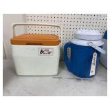 Coleman Insulated Lunch Box & Water Jug