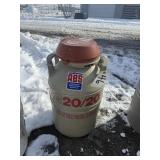 Livestock Semen Tank