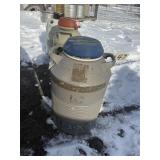 Livestock Semen Tank