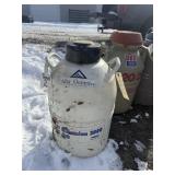 Livestock Semen Tank