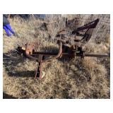 3-Point Diker/Ditcher