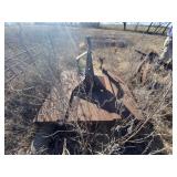 3-Point Brush Hog - no PTO